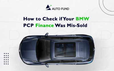 How to Check if Your BMW PCP Finance Was Mis-Sold