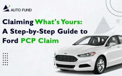 Claiming What’s Yours: A Step-by-Step Guide to Ford PCP Claim