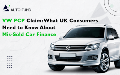 VW PCP Claim: What UK Consumers Need to Know About Mis-Sold Car Finance