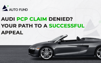 Audi PCP Claim Denied? Your Path to a Successful Appeal